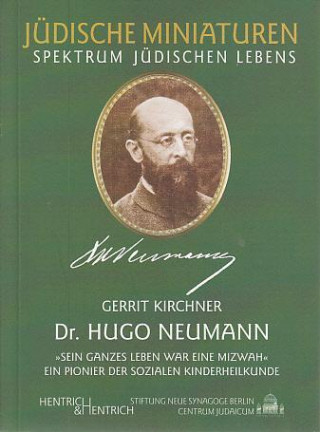 Carte Dr. Hugo Neumann Gerrit Kirchner
