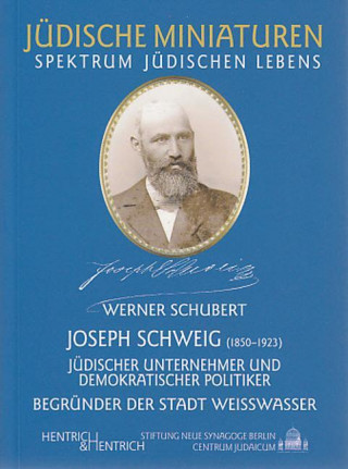 Book Joseph Schweig Werner Schubert