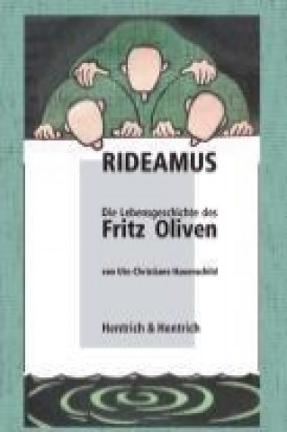 Kniha Rideamus Ute-Christiane Hauenschild