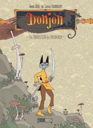 Buch Donjon 3 Joann Sfar