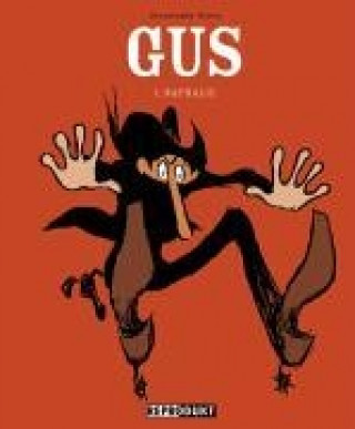 Книга Gus 01. Nathalie Christophe Blain