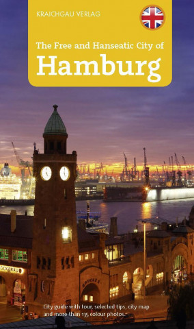 Carte The Free and Hanseatic City of Hamburg 