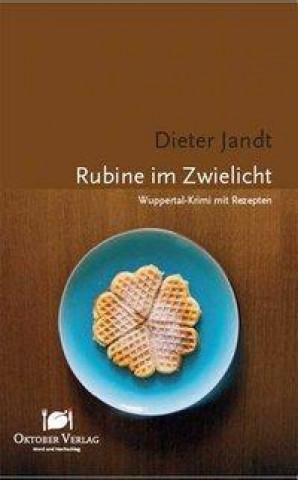 Buch Rubine im Zwielicht Dieter Jandt