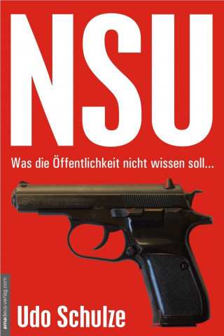Kniha NSU Udo Schulze