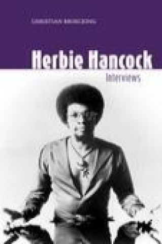 Könyv Herbie Hancock Christian Broecking