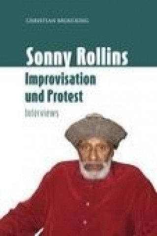Kniha Sonny Rollins Christian Broecking