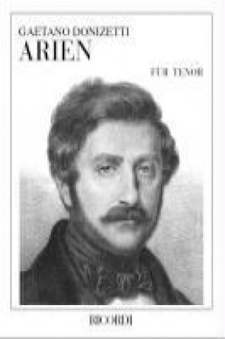 Carte ARIEN FR TENOR Gaetano Donizetti