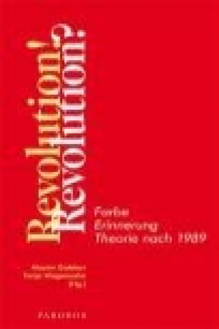 Boek Revolution?! Maxim Gatskov