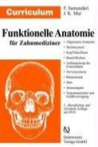 Könyv Curriculum - Funktionelle Anatomie für Zahnmediziner Farhang Samandari
