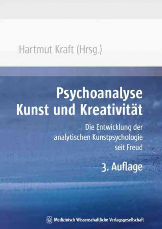 Carte Psychoanalyse, Kunst und Kreativität Hartmut Kraft