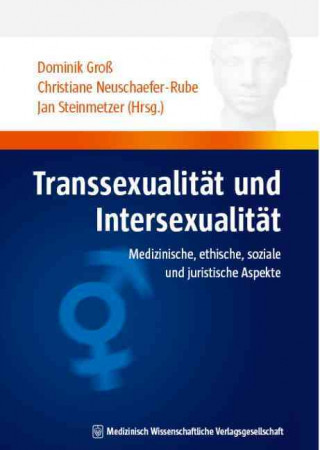 Kniha Transsexualität und Intersexualität Dominik Groß