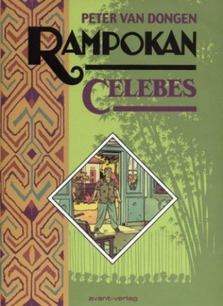Kniha Rampokan - Celebes Peter van Dongen