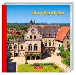 Kniha Burg Bentheim André Hagel