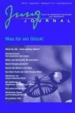 Книга Jung Journal 24: Was für ein Glück! Lutz Müller