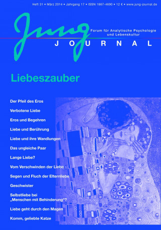 Kniha Jung Journal Heft 31 - Liebeszauber Lutz Müller