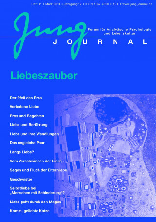 Book Jung Journal Heft 31 - Liebeszauber Lutz Müller