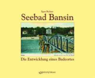 Kniha Seebad Bansin Egon Richter