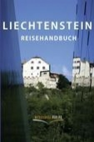 Carte Liechtenstein Reisehandbuch Ulrike Katrin Peters