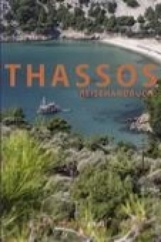 Kniha Thassos Reisehandbuch Ulrike Katrin Peters