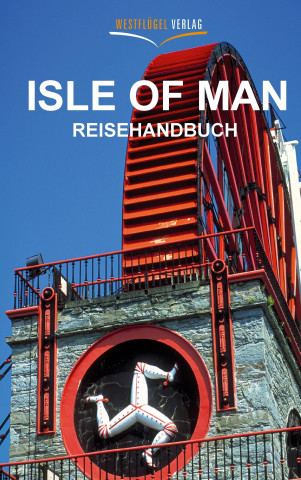 Carte Isle of Man Reisehandbuch Karsten-Thilo Raab