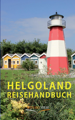 Kniha Helgoland Reisehandbuch Ulrike Katrin Peters