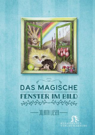 Carte Das magische Fenster im Bild Jolanta Lieser