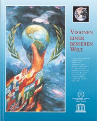 Kniha Visionen einer besseren Welt Christopher Drake