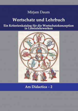 Könyv Wortschatz und Lehrbuch Mirjam Daum