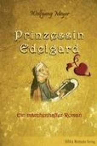 Книга Prinzessin Edelgard Wolfgang Meyer