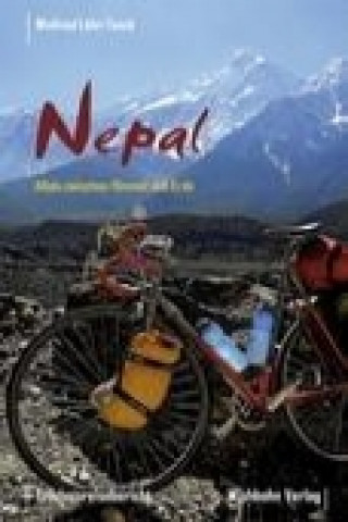 Kniha Nepal Winfried Lühr-Tanck