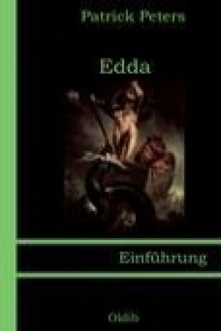 Knjiga Edda Patrick Peters