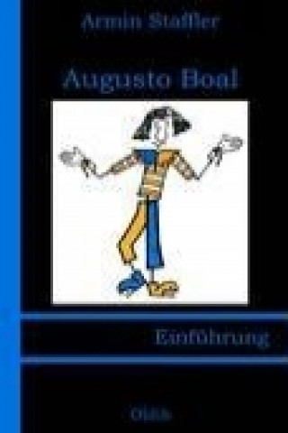 Kniha Augusto Boal Armin Staffler