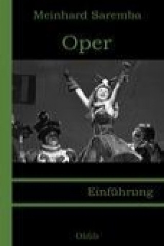 Kniha Oper Meinhard Saremba