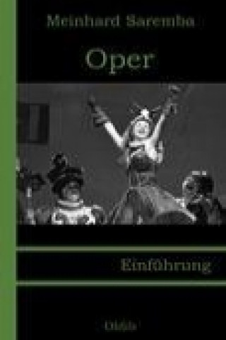 Book Oper Meinhard Saremba