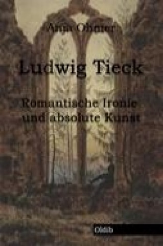 Kniha Ludwig Tieck Anja Ohmer