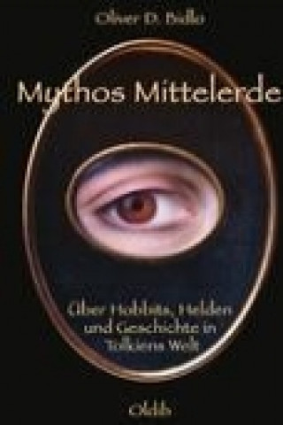 Carte Mythos Mittelerde Oliver D. Bidlo