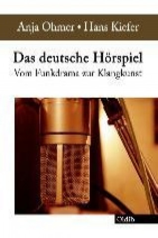 Book Das deutsche Hörspiel Anja Ohmer