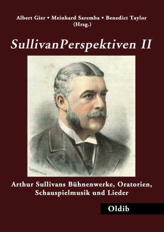 Kniha SullivanPerspektiven II Meinhard Saremba