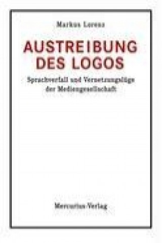 Carte Austreibung des Logos Markus Lorenz