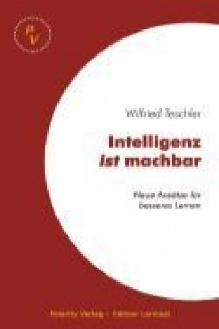 Książka Intelligenz ist machbar Wilfried Teschler