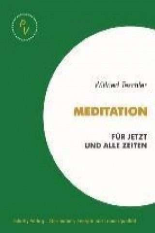 Könyv Meditation Wilfried Teschler