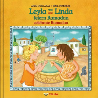 Carte LEYLA UND LINDA FEIERN RAMADAN Arzu Gürz Abay