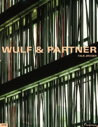 Kniha Wulf & Partner Falk Jaeger