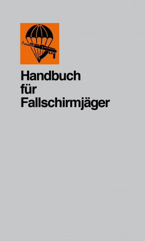 Книга Handbuch für Fallschirmjäger 