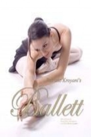 Книга Ballett - Fine Art Photography Patrizio Kroyani