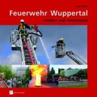 Carte Feuerwehr Wuppertal Peter Fichte