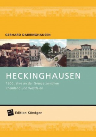 Kniha Heckinghausen Gerhard Dabringhausen