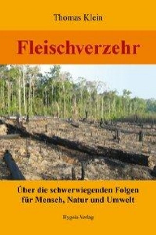 Kniha Fleischverzehr Thomas Klein