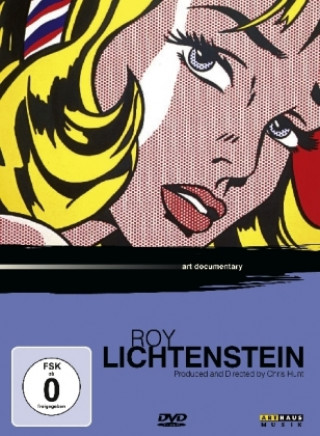 Video Roy Lichtenstein Chris Hunt