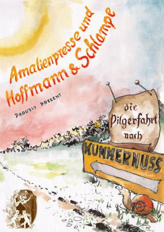 Book Die Pilgerfahrt nach Kummernuss Günter Hoffmann